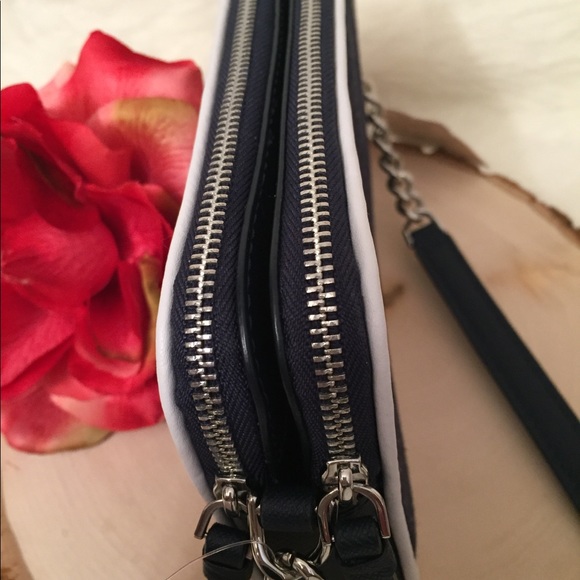 KATE SPADE ♠️ Cameron Demin  Crossbody 🆕 - Picture 10 of 15